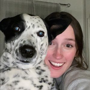 Meet your Posher, Lucy